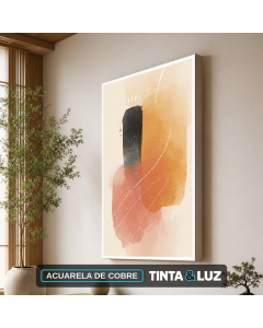 ACUARELA DE COBRE