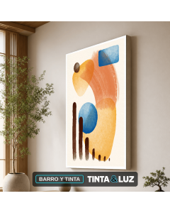 BARRO Y TINTA