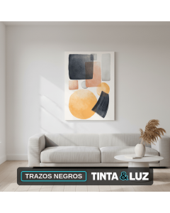 TRAZOS NEGROS
