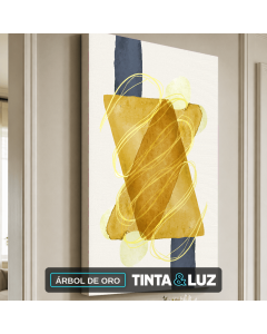 ÁRBOL DE ORO