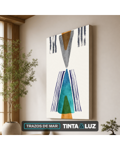 TRAZOS DE MAR