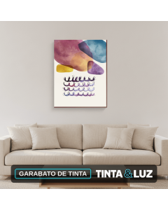 GARABATO DE TINTA