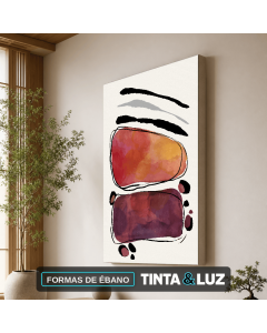 FORMAS DE ÉBANO