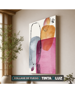 COLLAGE DE FUEGO