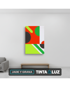 JADE Y GRANA