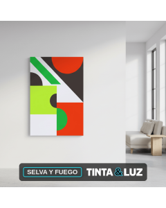 SELVA Y FUEGO