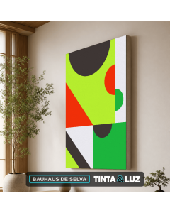 BAUHAUS DE SELVA