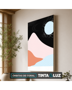 ÓRBITAS DE CORAL