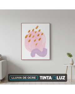 LLUVIA DE OCRE