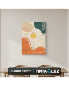 BARRO PASTEL