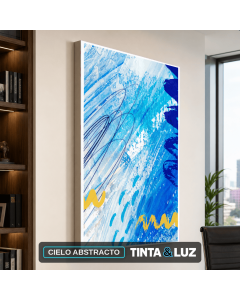 CIELO ABSTRACTO