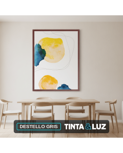 DESTELLO GRIS