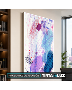 PINCELADAS DE ALGODÓN