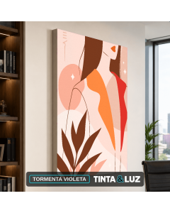 TORMENTA VIOLETA