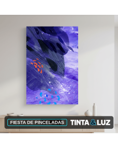 FIESTA DE PINCELADAS