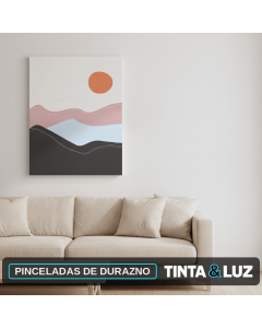 PINCELADAS DE DURAZNO