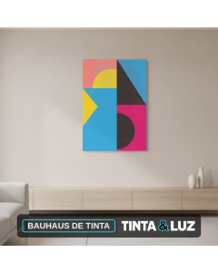 BAUHAUS DE TINTA