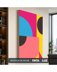 BAUHAUS DE NOCHE