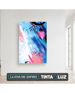 LLUVIA DE ZAFIRO