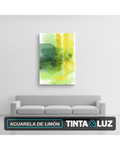 ACUARELA DE LIMÓN