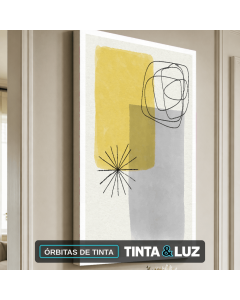 ÓRBITAS DE TINTA