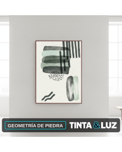 GEOMETRÍA DE PIEDRA