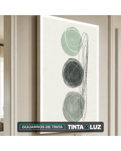 GUIJARROS DE TINTA