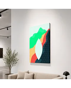 MOSAICO DE LAGUNA