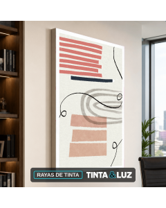 RAYAS DE TINTA
