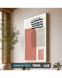 ONDAS DE TINTA