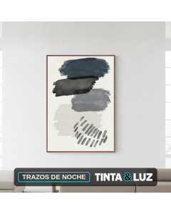 TRAZOS DE NOCHE