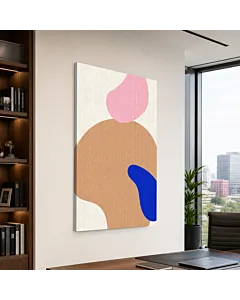 AZUL Y FUEGO