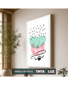 NIEBLA DE ROSA