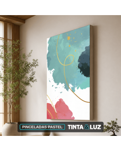 PINCELADAS PASTEL