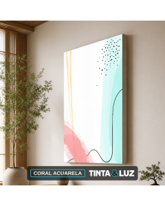 CORAL ACUARELA