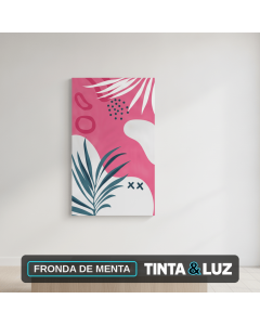 FRONDA DE MENTA