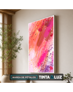 MAREA DE PÉTALOS