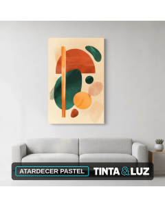 ATARDECER PASTEL