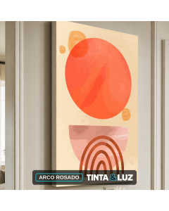ARCO ROSADO