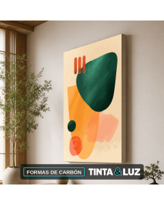 FORMAS DE CARBÓN
