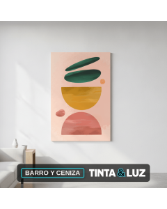 BARRO Y CENIZA