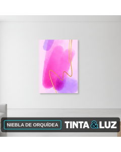 NIEBLA DE ORQUÍDEA