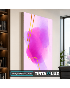 ORQUÍDEA SUAVE