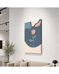 SILUETA DE MENTA