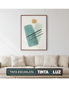 TINTA ESCARLATA