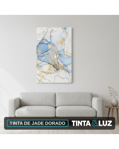 TINTA DE JADE DORADO