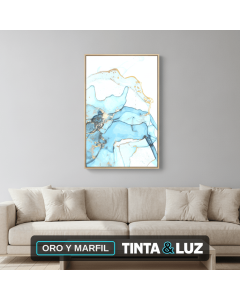 ORO Y MARFIL