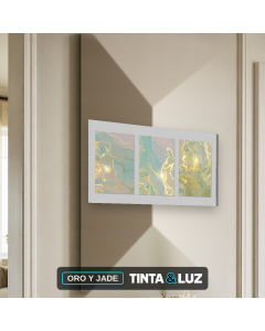 ORO Y JADE
