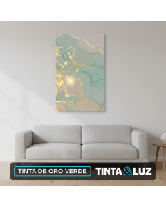 TINTA DE ORO VERDE