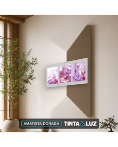 AMATISTA DORADA